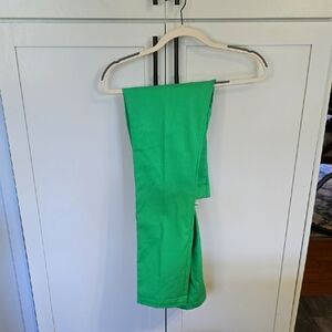 Express Mens Photographer Green Dress Pants 34x34